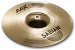 Sabian AAX 11 Inch Xplosion Splash Cymbal Brilliant Finish Front View